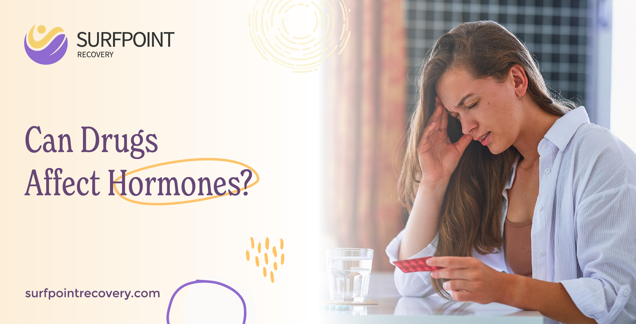 Can Drugs Affect Hormones?